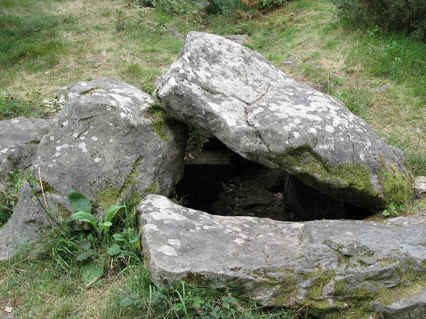 Dolmens de Toulvern